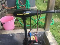 Båtmotor(el)