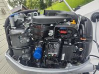 Flipper 640HT den perfekta båten 115hk motor från år2016 71h