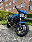 Sällsynt Triumph Speed Four 600cc, 98hk