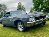 Chevrolet Caprice Sport Sedan 7.4 V8 Hydra-Matic ev byte