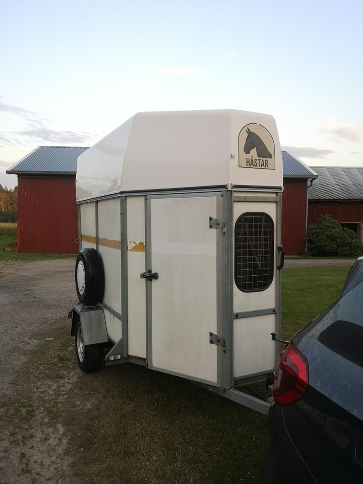 Hästtransport 