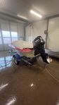 Yamaha 80hk Autolube -94