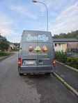 Ford transit T350 2.4 TDCi RWD