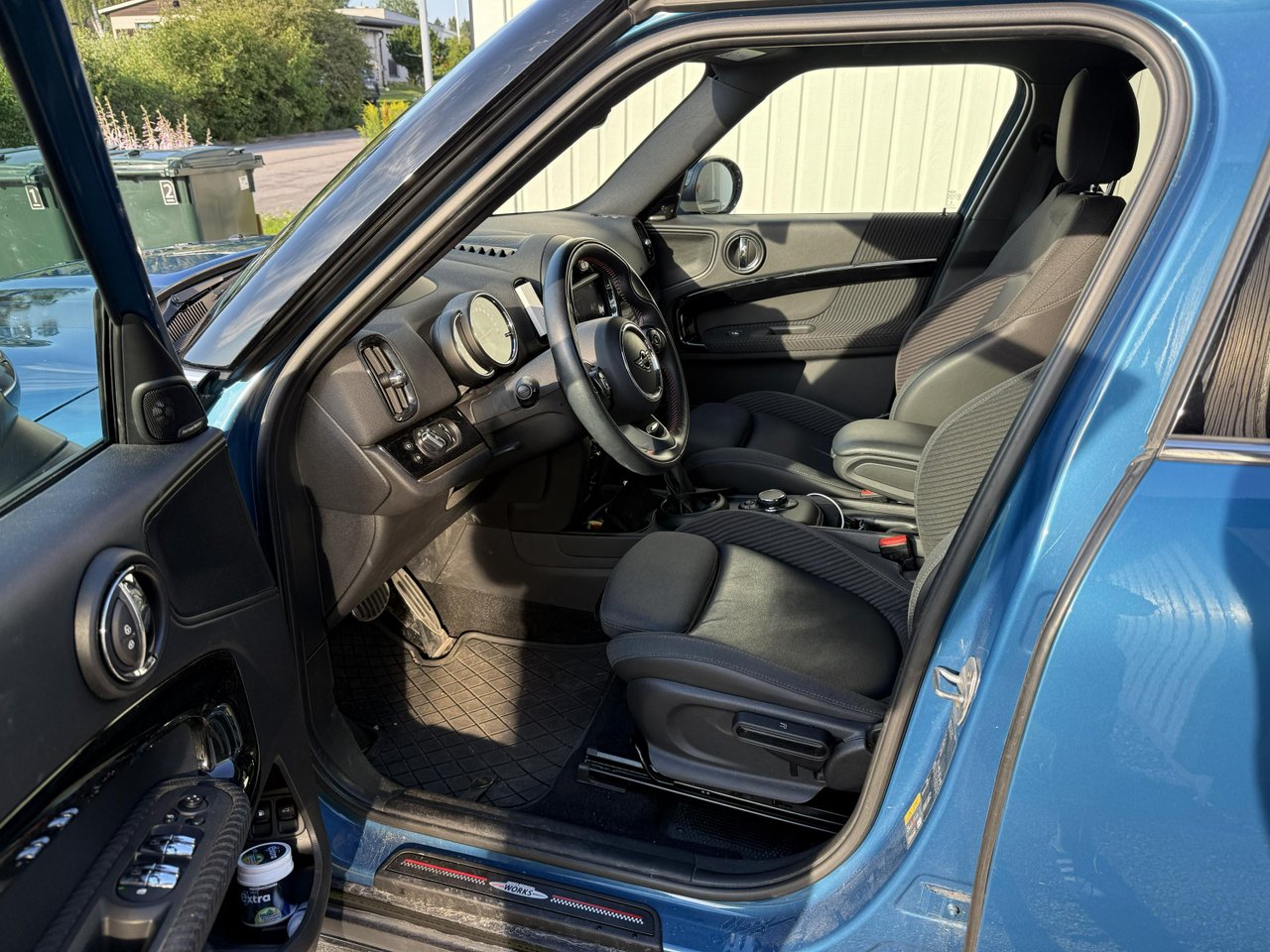 MINI Countryman Cooper SE ALL4 Automatisk, 224hk, 2019