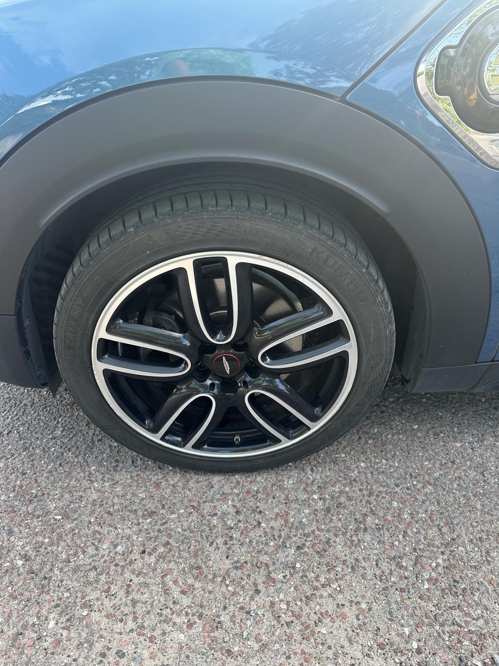 MINI Countryman Cooper SE ALL4 Automatisk, 224hk, 2019