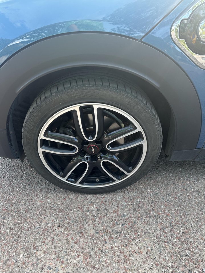MINI Countryman Cooper SE ALL4 Automatisk, 224hk, 2019