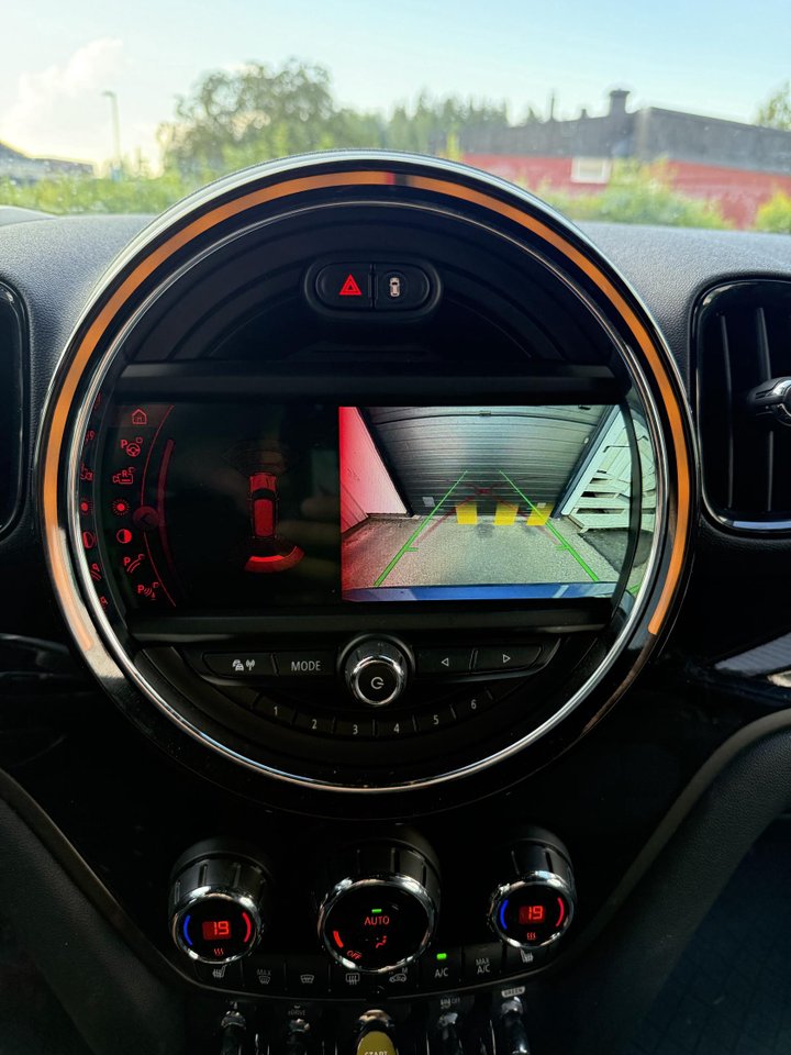 MINI Countryman Cooper SE ALL4 Automatisk, 224hk, 2019