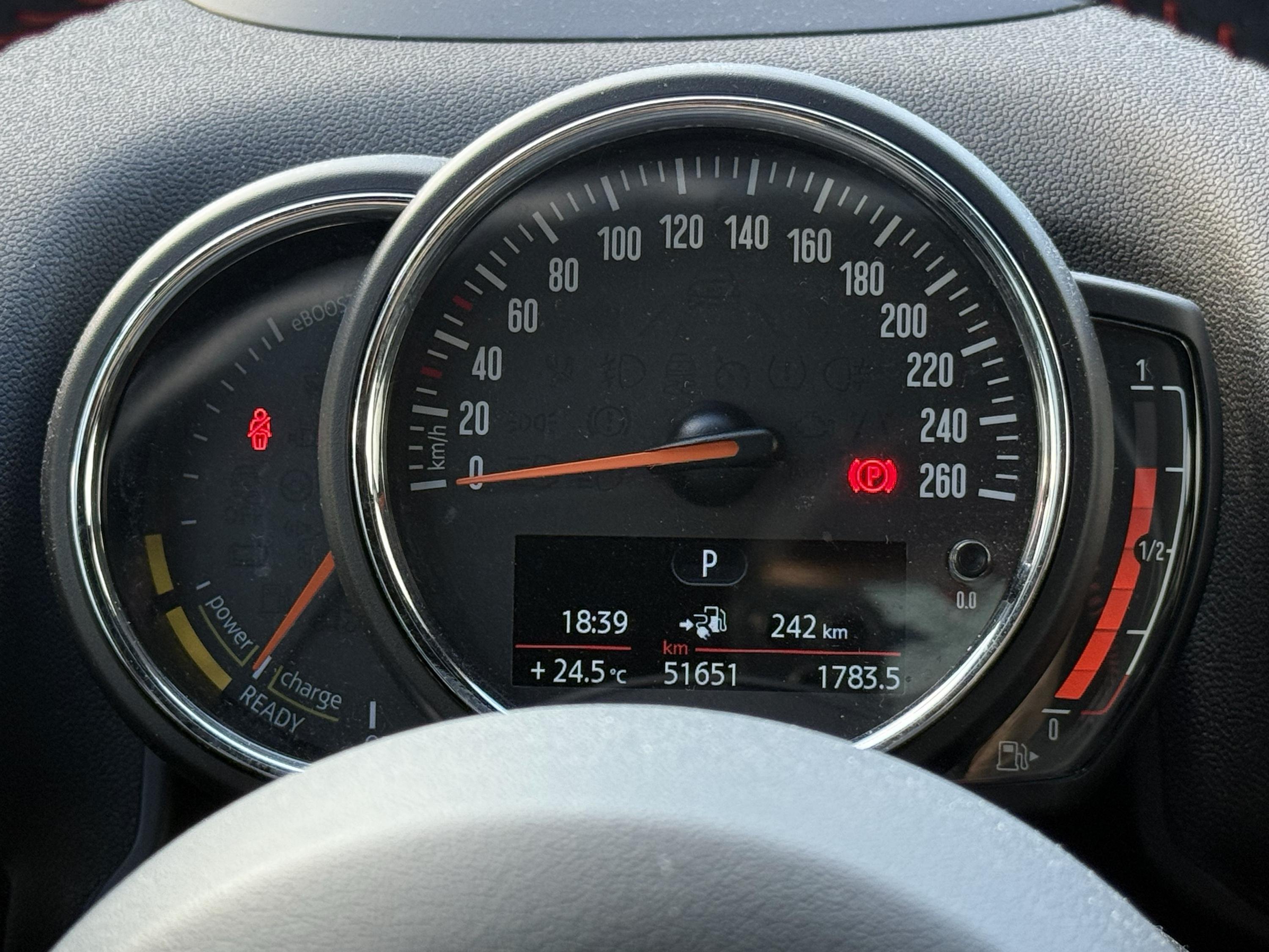 MINI Countryman Cooper SE ALL4 Automatisk, 224hk, 2019