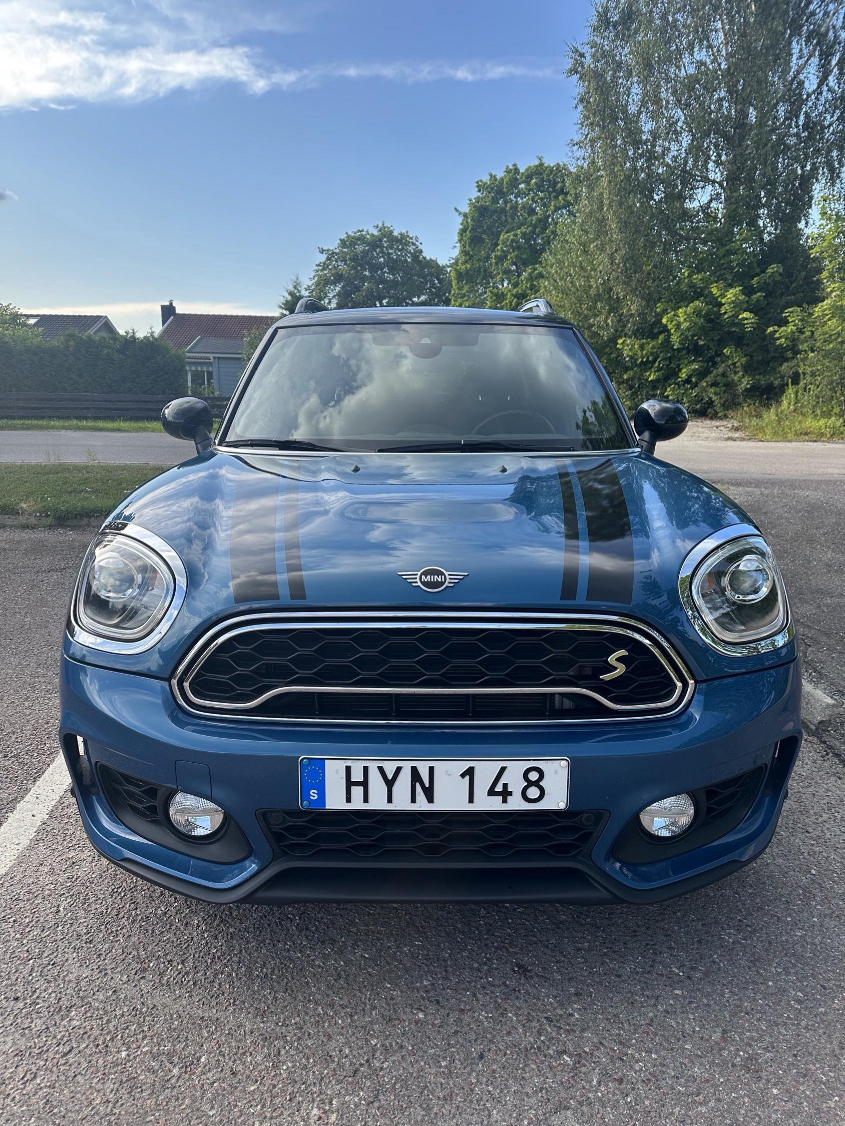 MINI Countryman Cooper SE ALL4 Automatic, 224hp, 2019