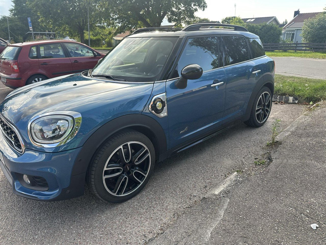 MINI Countryman Cooper SE ALL4 Automatisk, 224hk, 2019