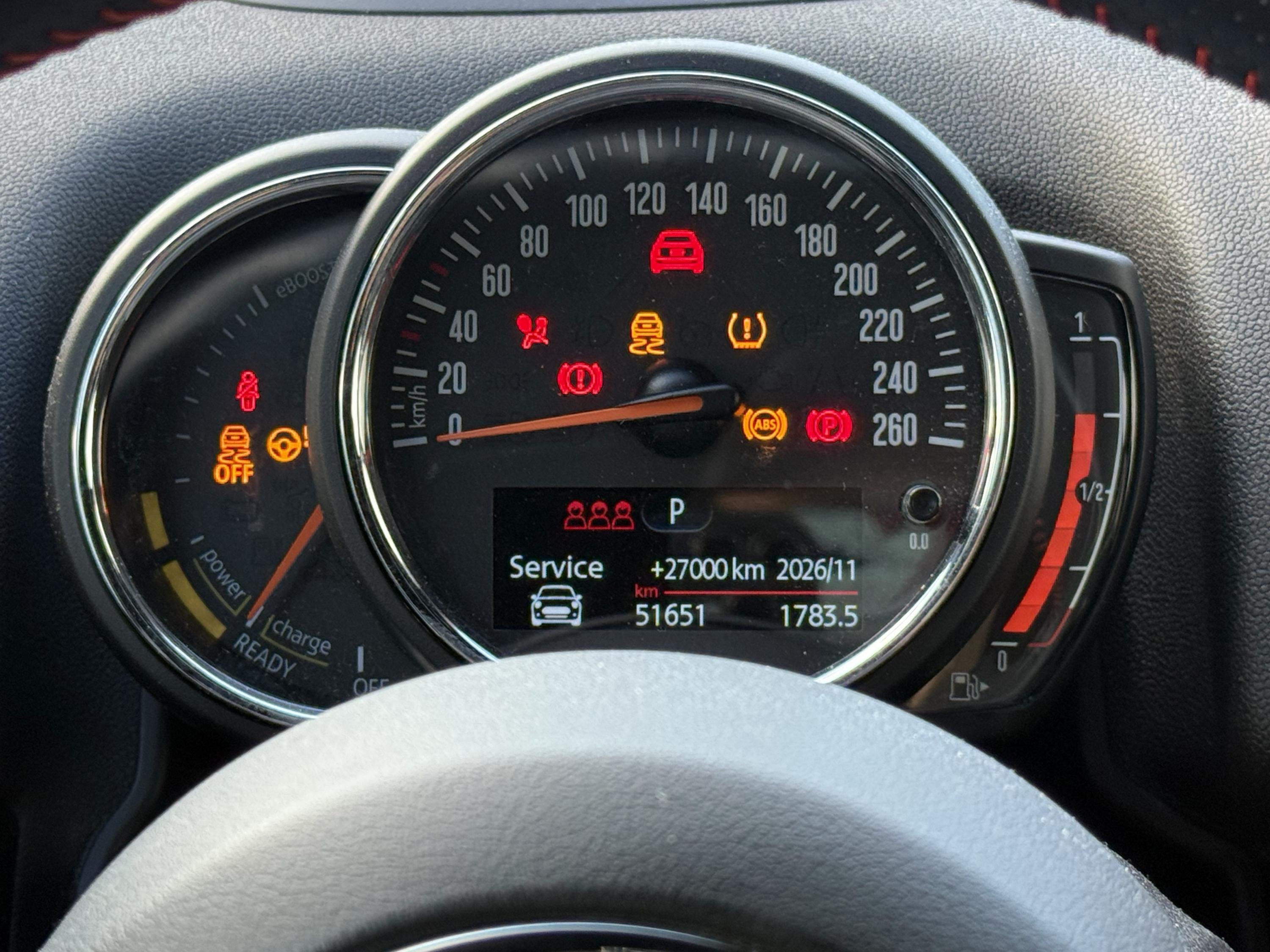 MINI Countryman Cooper SE ALL4 Automatisk, 224hk, 2019