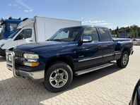 Chevrolet Silverado 1500 Extended Cab 5.3 V8 4WD Hydra-Matic