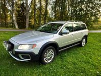 Volvo XC70 D5 AWD/Kiruna bil