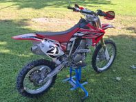 Honda crf150r