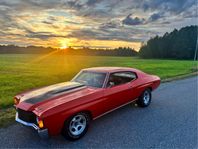 Chevrolet Chevelle Malibu
