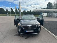 Kia Sorento 2.2 CRDi AWD Black Edition 7-sits Pano 360