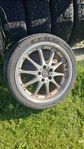 SAAB-fälgar 18"