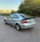 Mercedes-Benz C 180 Kompressor Sportcoupé endast 7500mil
