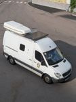 Campervan, Mercedes-Benz Sprinter
313 CDI, Euro 5