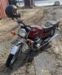 Honda cb 650 bes befriad