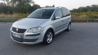 Volkswagen Touran 7-seater 1.9 TDI DPF Conceptline Euro 4