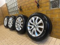 Land Rover orginal 5/120 255/55R20 (Pirelli däck)