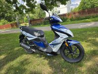 Kymco super 8