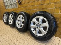 Volvo Xc 5/108 215/65R16 (9mm på däcken)