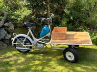 Flakmoped Monark