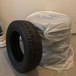 Bil Vinterdäck Dubbdäck- Bridgestone Noranza 225/65 R17 106T