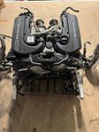 Mercedes C63S AMG motor SÄNKT PRIS
