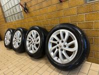 RENAULT 5/114,3 205/55R16