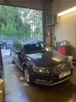 Volkswagen Passat Variant 1.4 TGI EcoFuel Masters Euro 5