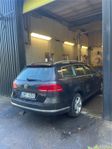 Volkswagen Passat Variant 1.4 TGI EcoFuel Masters Euro 5