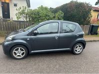 Toyota Aygo 5-dörrar 1.0 VVT-i MultiMode Euro 4