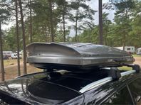 Thule takbox space design 520 (Volvo)