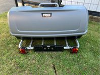 Bakbox Transportbox Thule Backup 900  