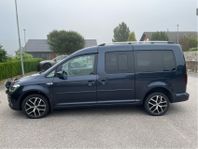 Volkswagen Caddy Maxi Life 7-Seater 2.0 TDI BMT 4Motion Comf