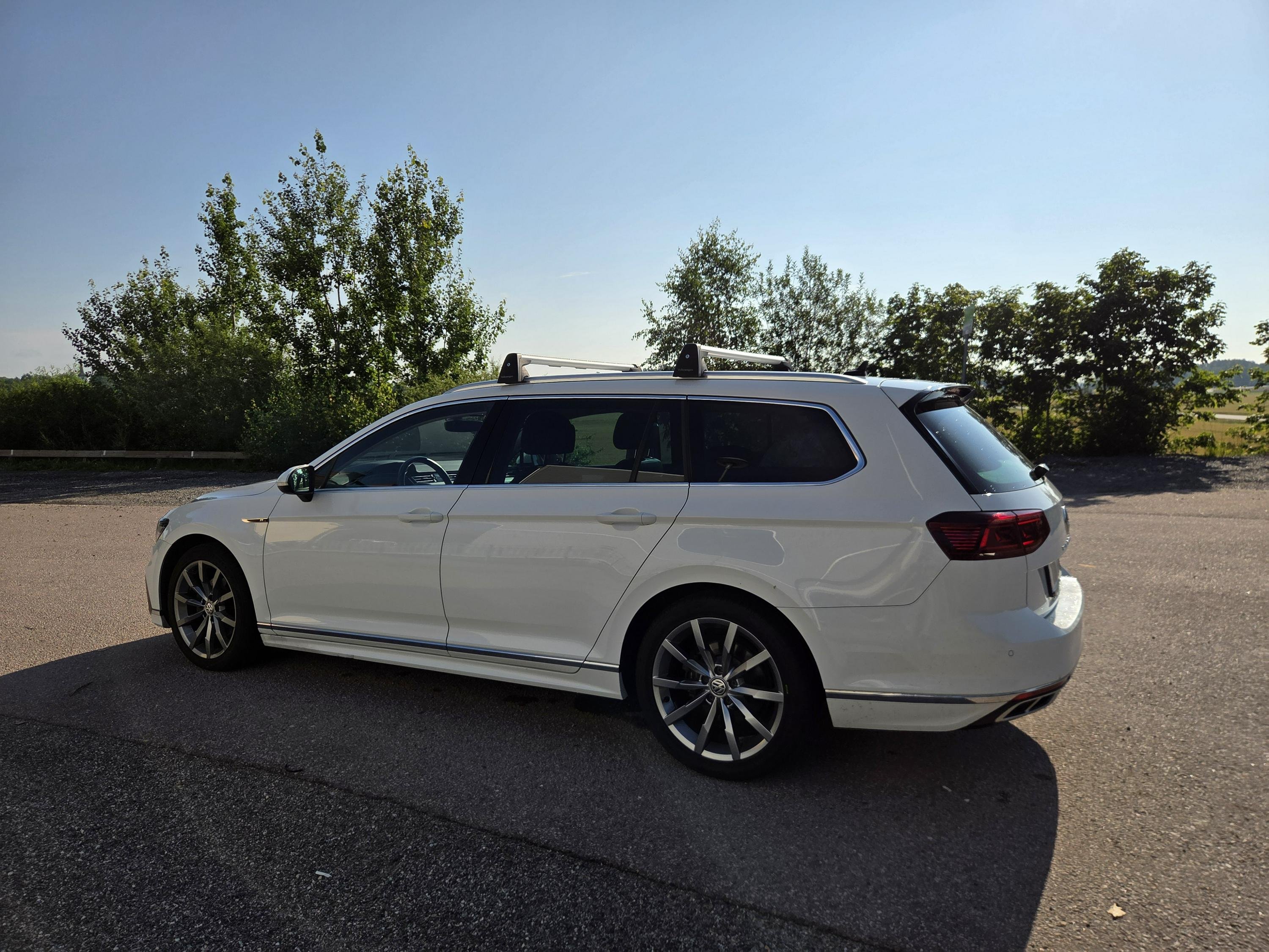 Volkswagen Passat Stasjonsvogn 2.0 TDI DPF SCR 4Motion DSG sekvensiell, 7-trinn, 190hk, 2020