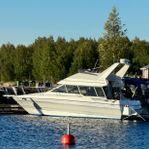 Bayliner 2958 flybridge