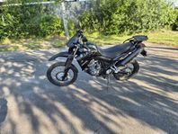Yamaha Xt660r