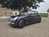 MINI Cooper Pepper - nybesiktigad, nya däck, nya bromsar
