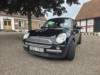 MINI Cooper Pepper - nybesiktigad, nya däck, nya bromsar