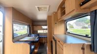 Husvagn Adria 502DK Barnkammare