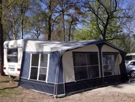 Husvagn Adria 502DK Barnkammare