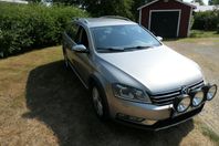 Volkswagen Passat Alltrack 2.0 TDI