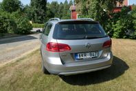 Volkswagen Passat Alltrack 2.0 TDI