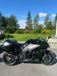Kawasaki Ninja 1000sx performance + touring