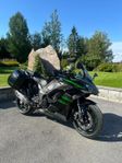 Kawasaki Ninja 1000sx performance + touring