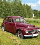 Volvo PV 444-ES, 1953